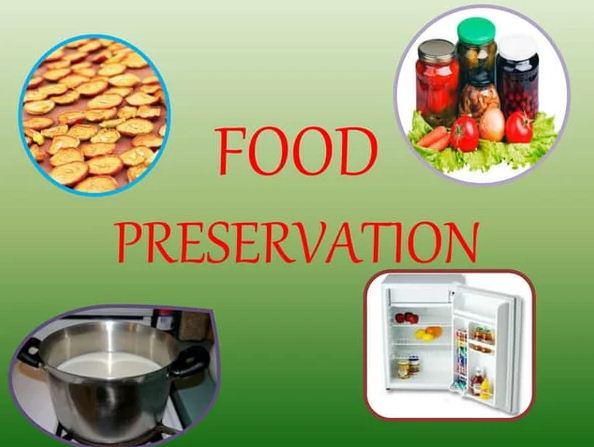 Technology of Food Preservation